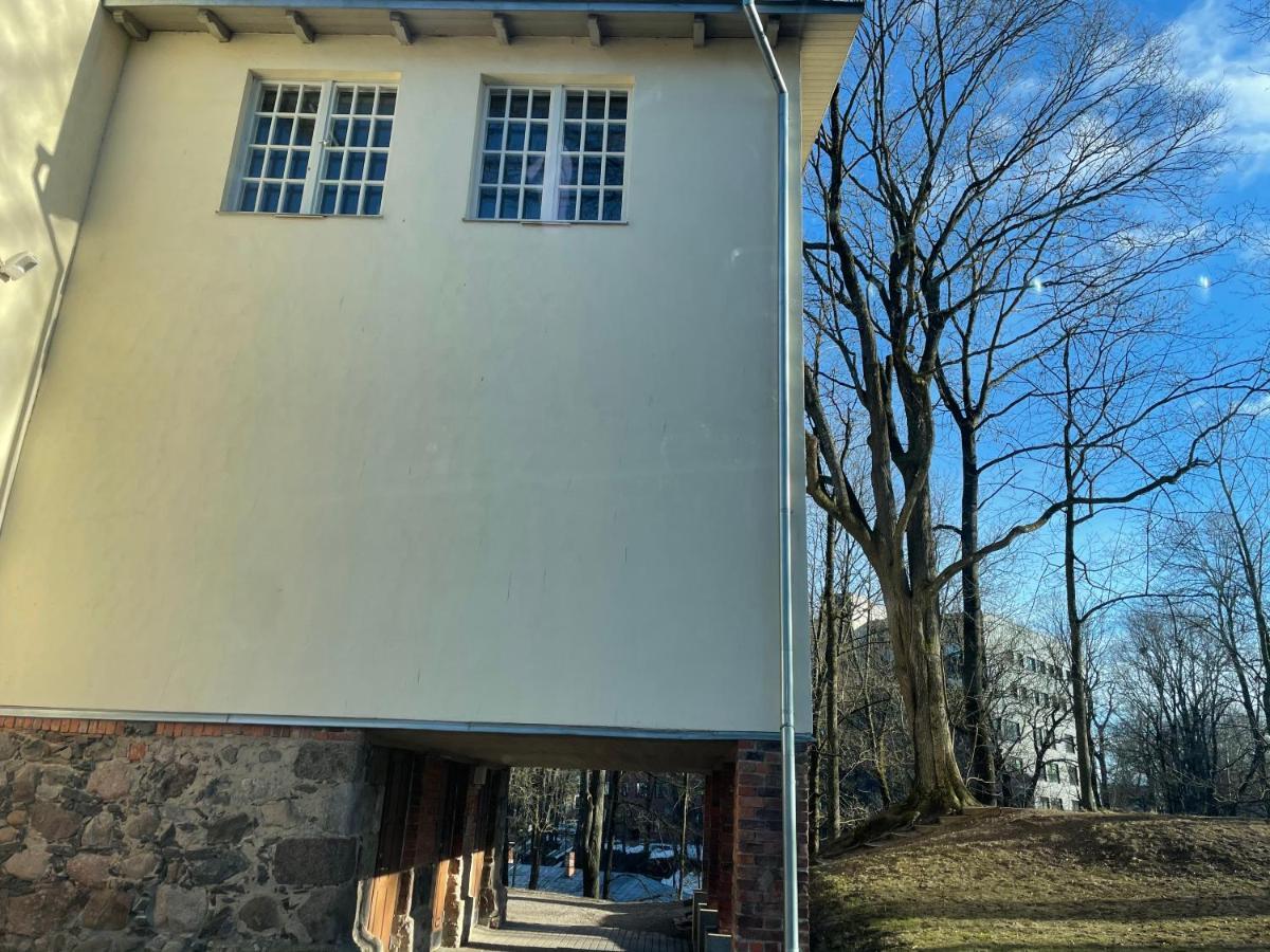 E & A Lossi 21/23 Tartu Exterior photo